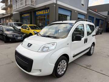Bipper Tepee 1.3 hdi Style 75cv