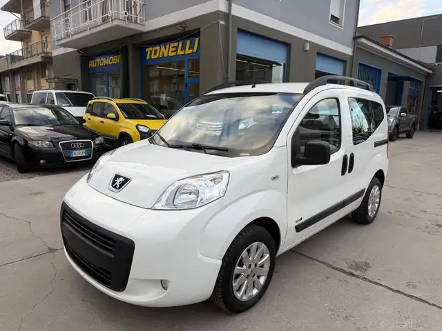 Peugeot Bipper Bipper Tepee 1.3 hdi Style 75cv