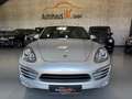 Porsche Cayenne /PANO/AHK/NAVI/LED/SHZ/LEDER/BI-XENON/TEM Silber - thumbnail 3
