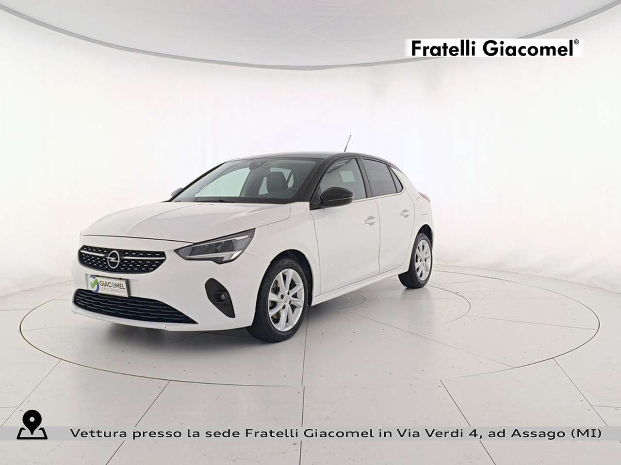 Opel Corsa 1.2 d&t s&s 100cv