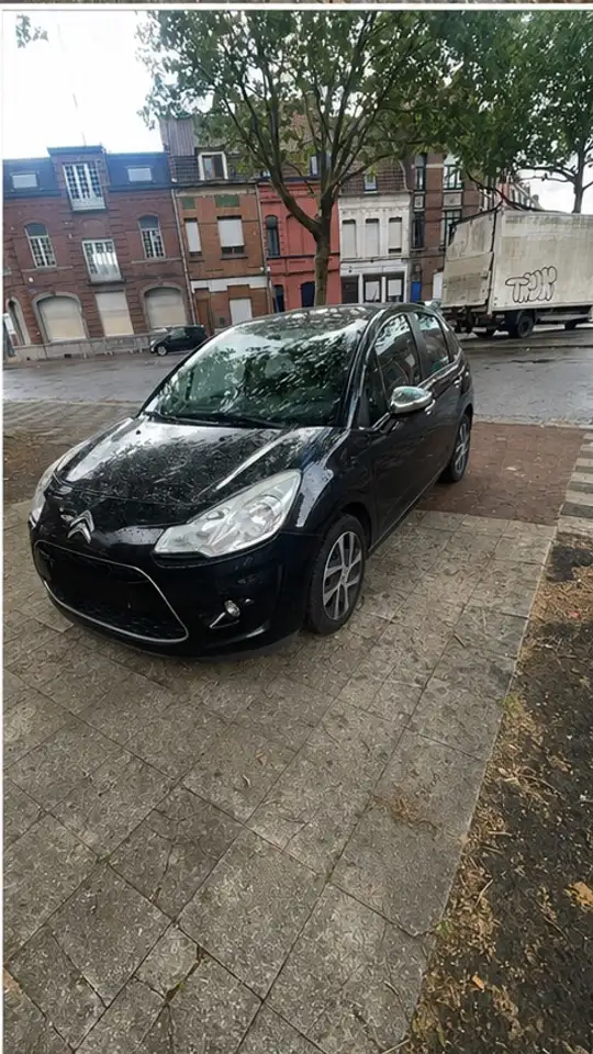 Citroen C3 1,6 EHdi