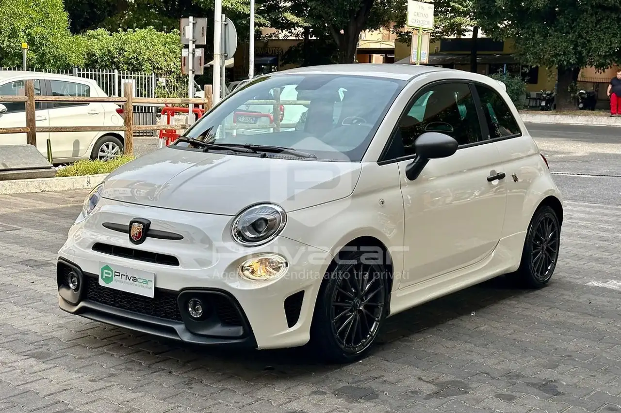 Abarth 595
