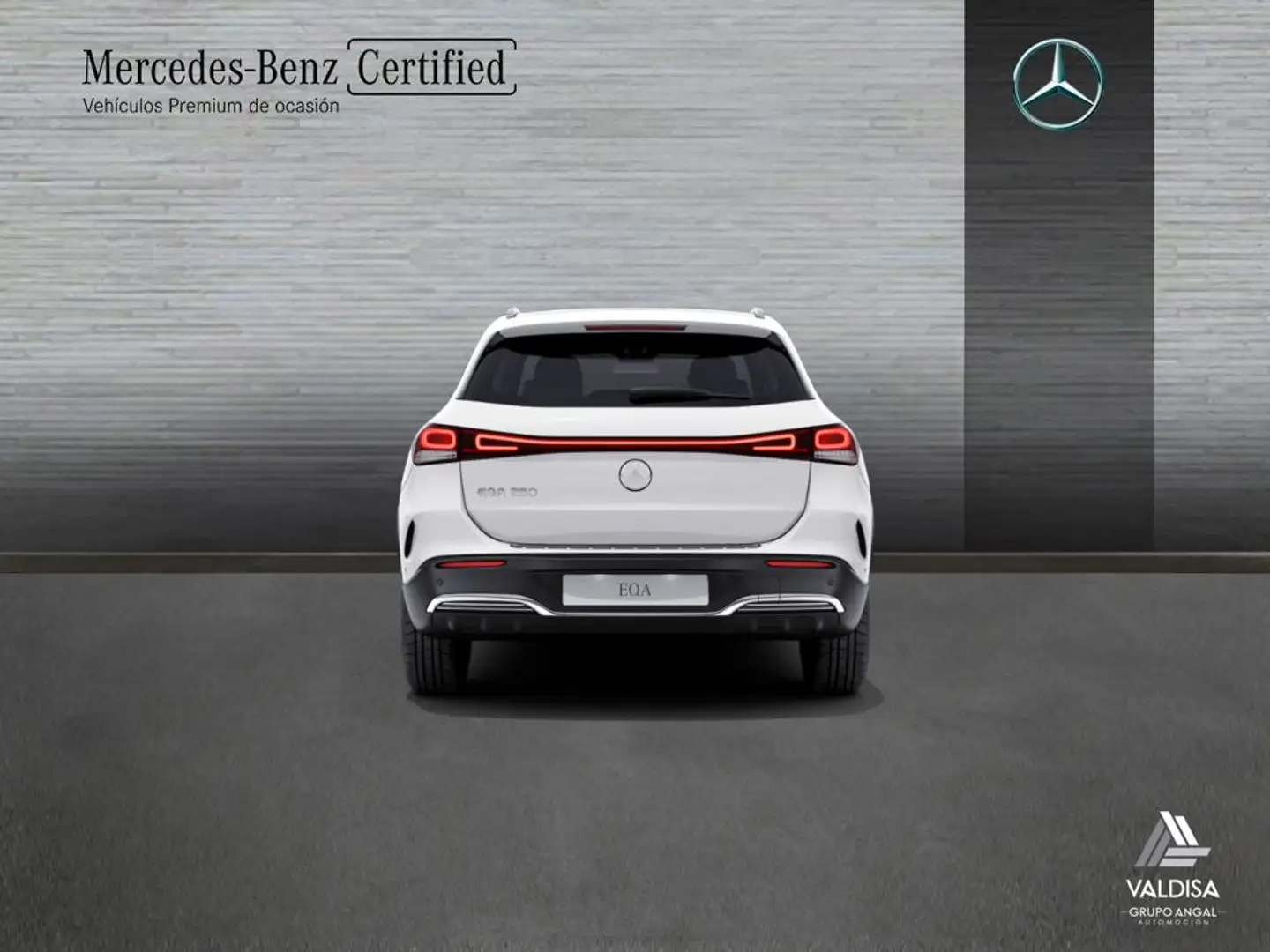 Mercedes-Benz EQA 250 AMG Line - 2