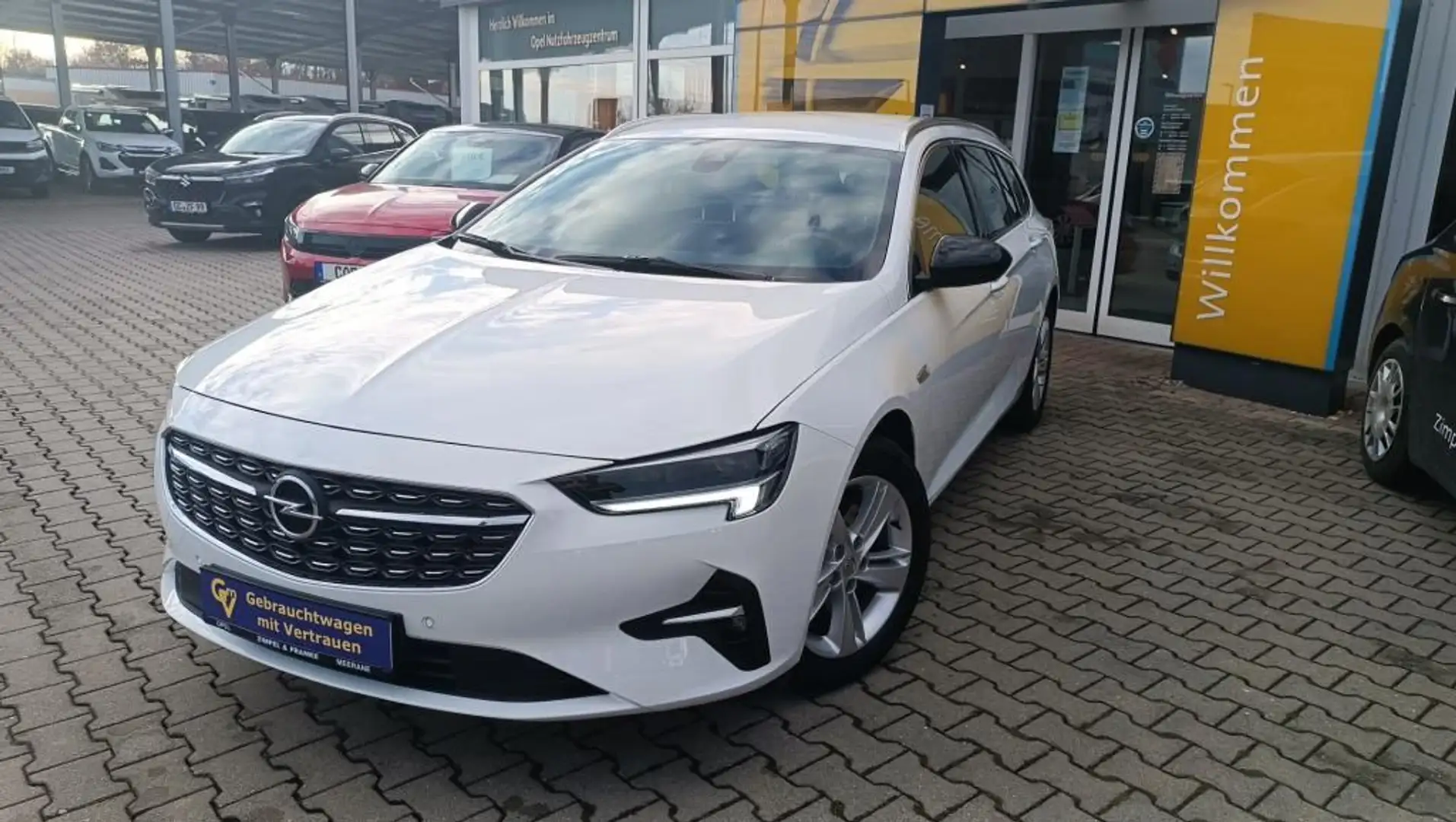 Opel Insignia 18  Euro-6d 9-St - 1