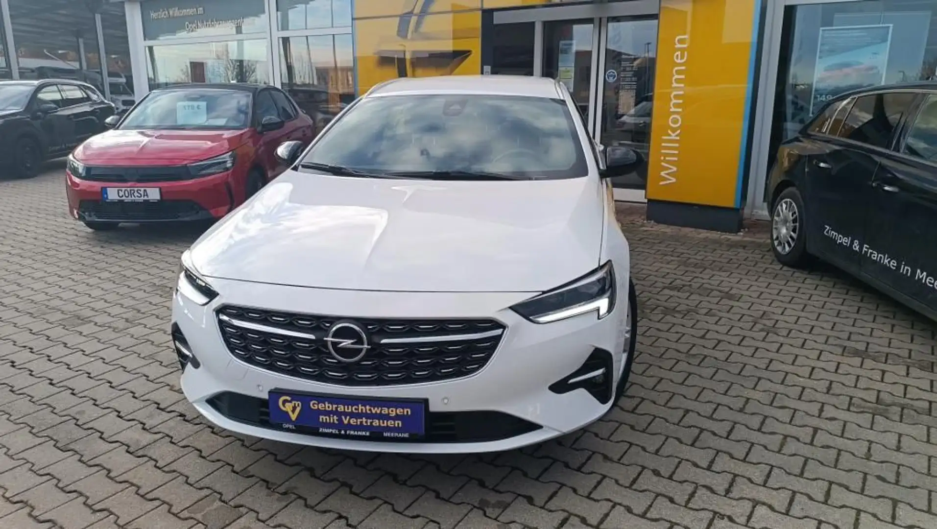 Opel Insignia 18  Euro-6d 9-St - 2