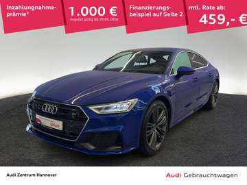 S line 50 TDI quattro LED Memory AC