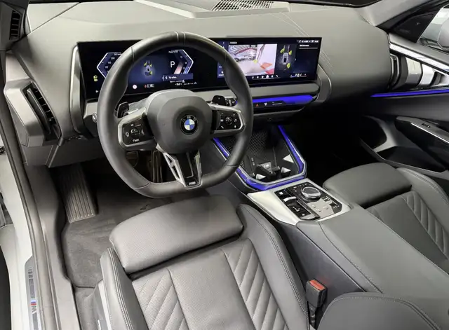 BMW X3 view 6
