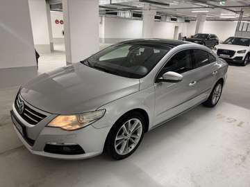 VW Passat CC 1.8 TSI | HU 06/2028 | Panorama | Xen