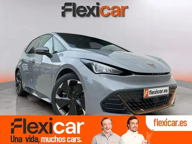 CUPRA Born e-Boost Pack 170kW 59kwh