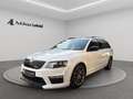 Skoda Octavia 2.0 TDI DPF RS CAM XENON SPORT LANE ASSIST TEMP... Weiß - thumbnail 1