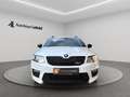 Skoda Octavia 2.0 TDI DPF RS CAM XENON SPORT LANE ASSIST TEMP... Weiß - thumbnail 2