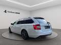Skoda Octavia 2.0 TDI DPF RS CAM XENON SPORT LANE ASSIST TEMP... Weiß - thumbnail 4
