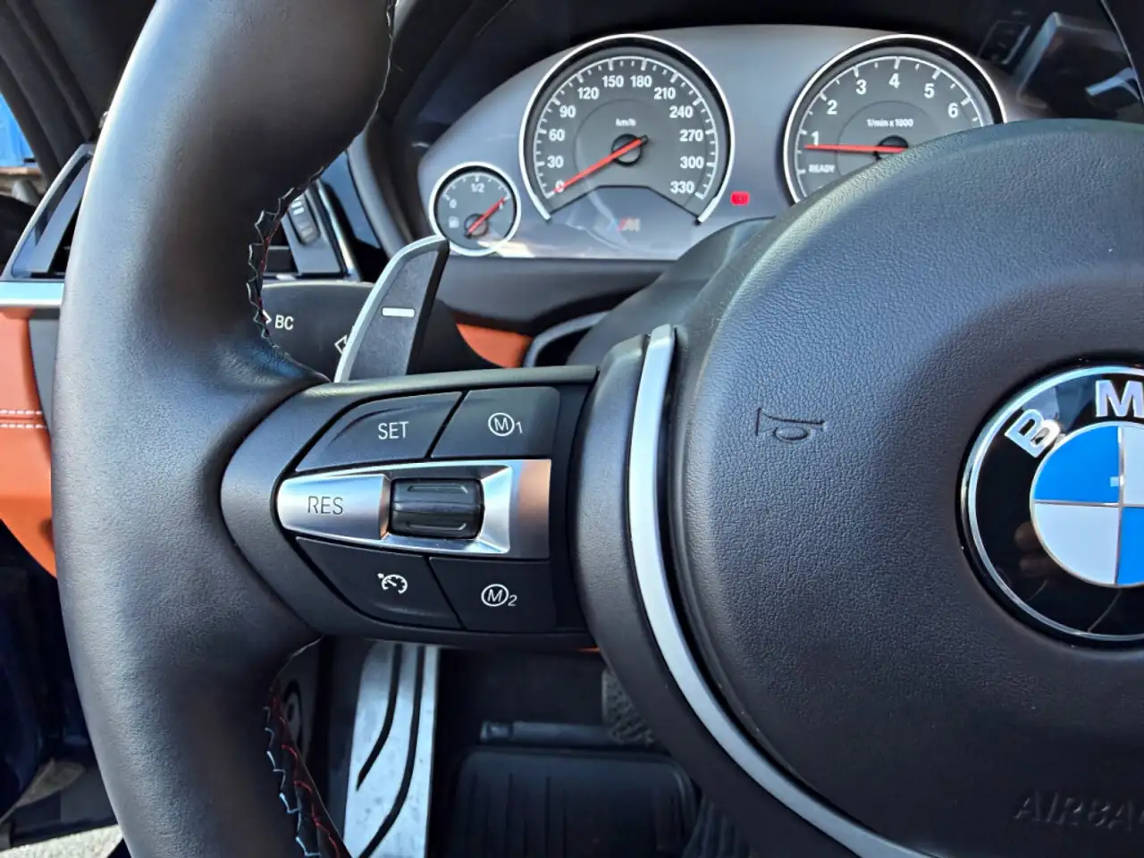 BMW M4 снимка BMW M4