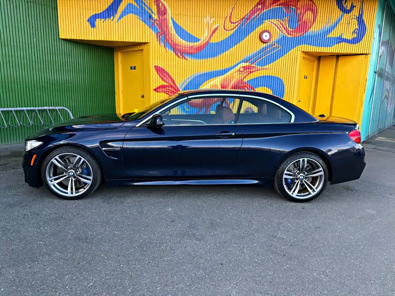 BMW M4 снимка BMW M4