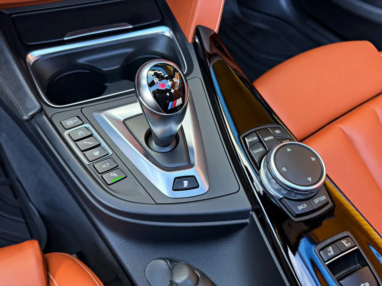 BMW M4 снимка BMW M4
