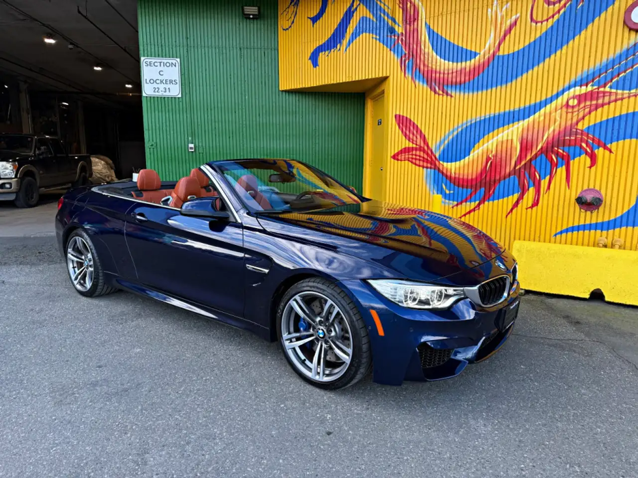2015 BMW M4