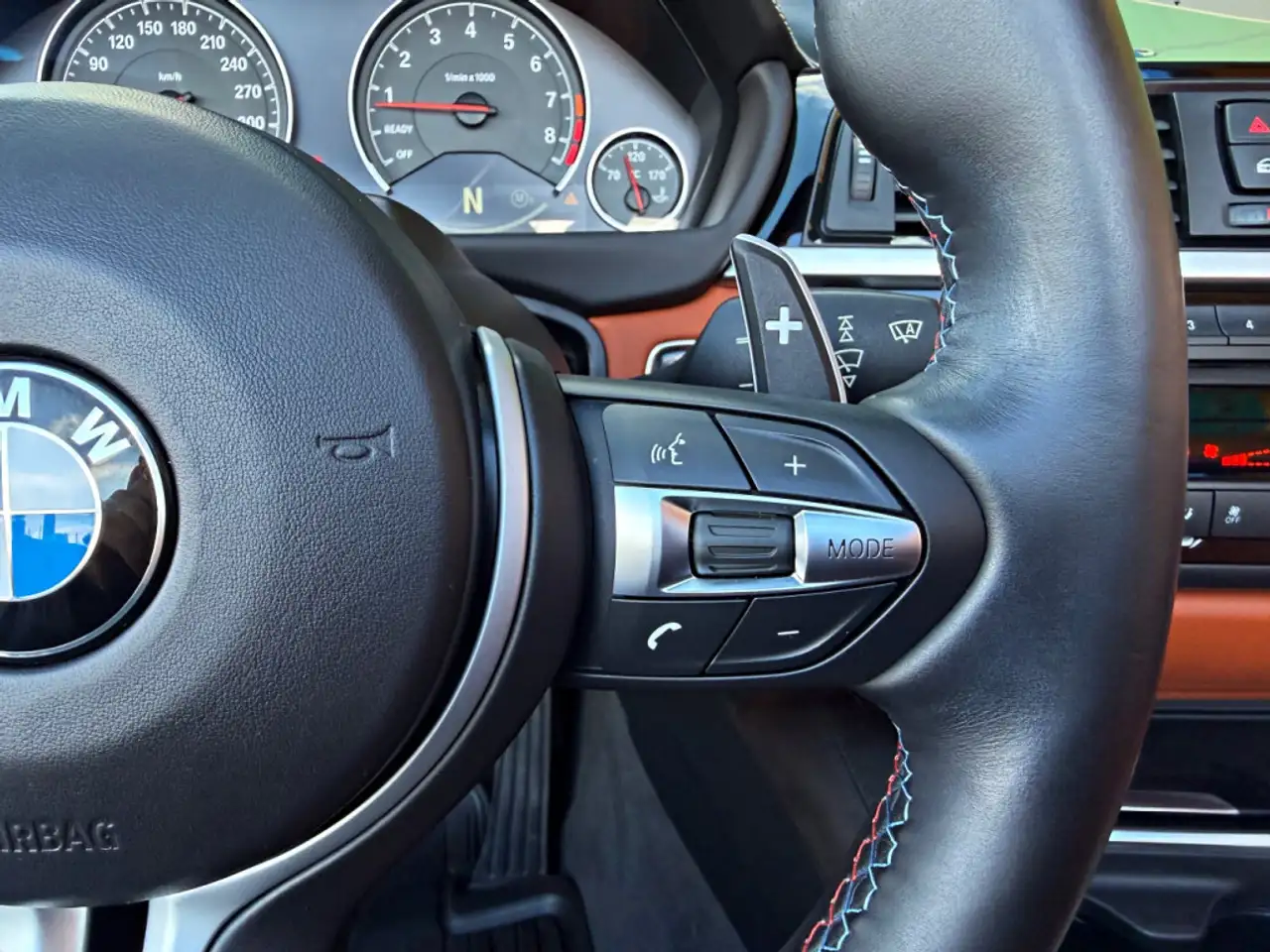 BMW M4 снимка BMW M4