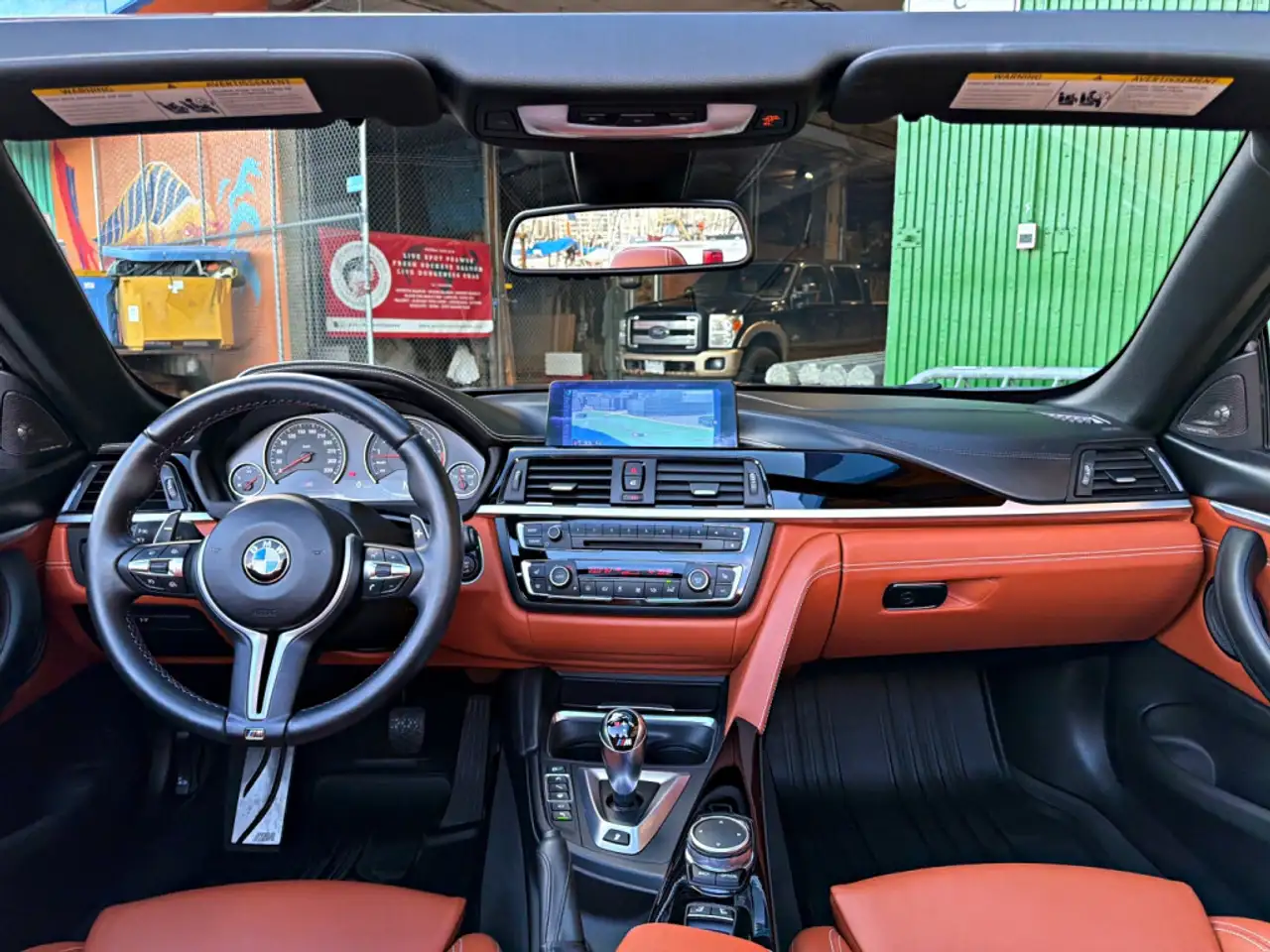 BMW M4 снимка BMW M4