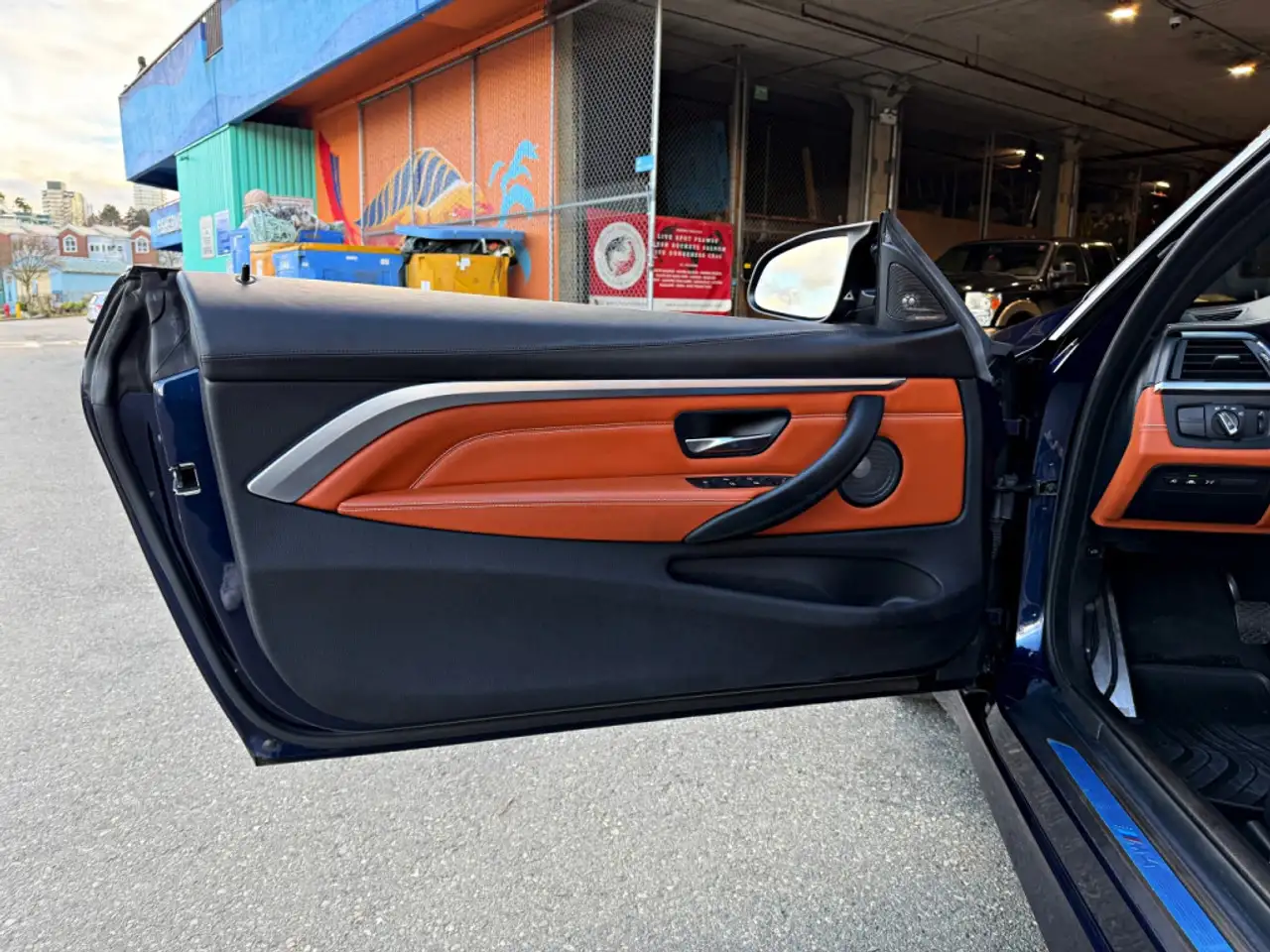 BMW M4 снимка BMW M4