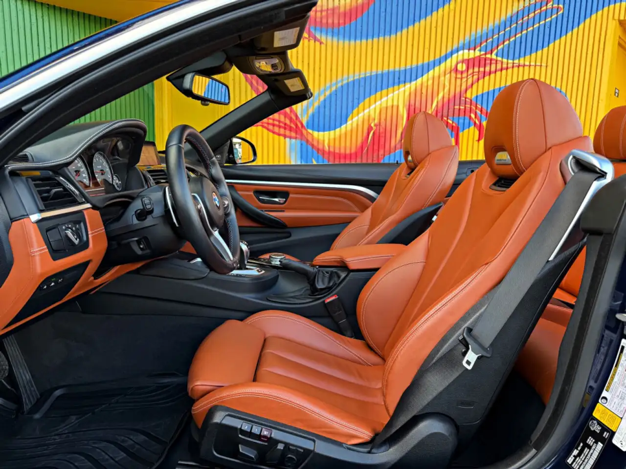 BMW M4 снимка BMW M4