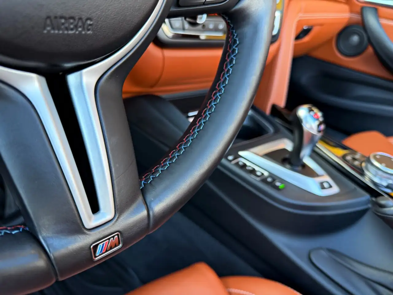 BMW M4 снимка BMW M4