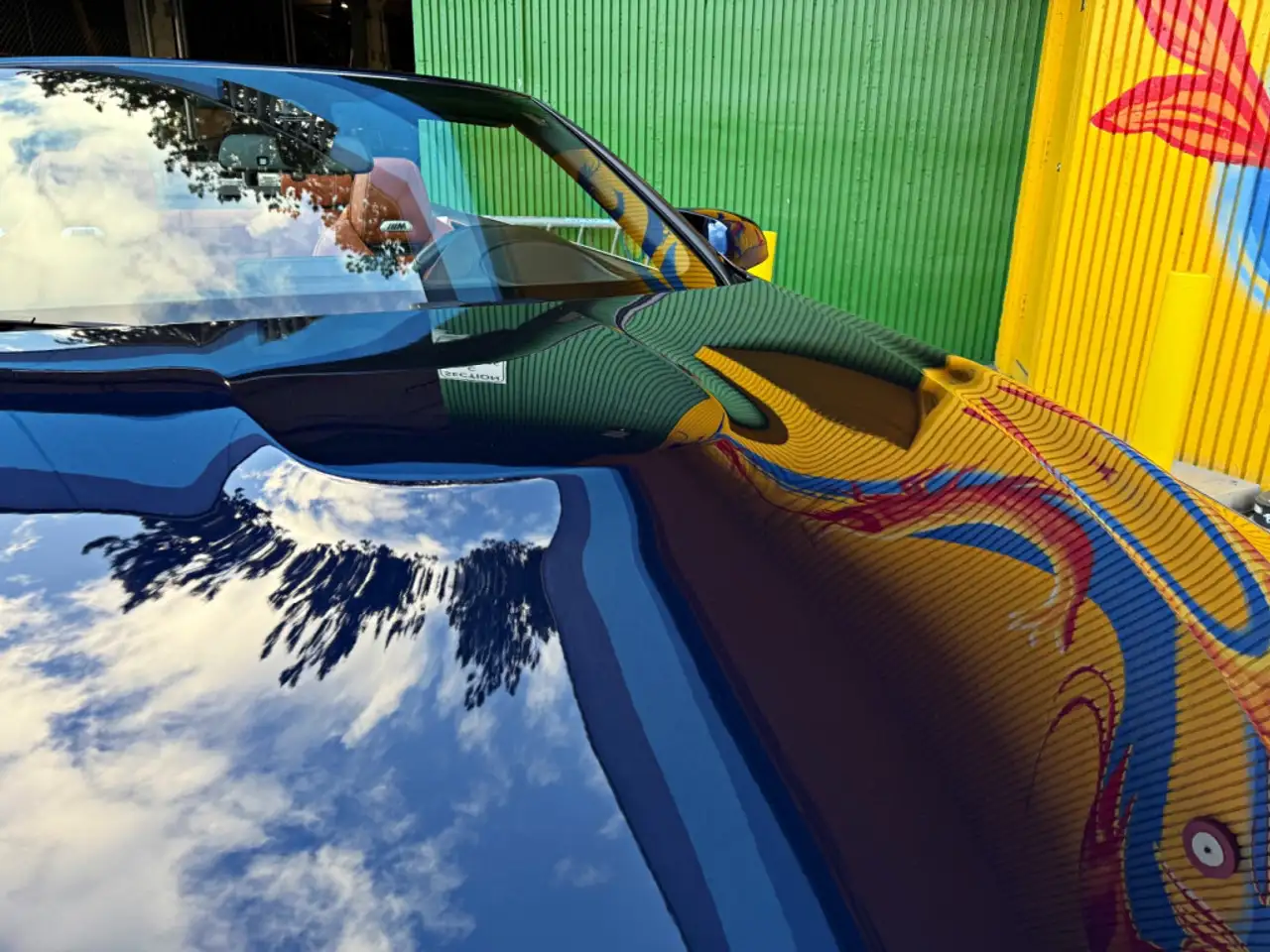 BMW M4 снимка BMW M4