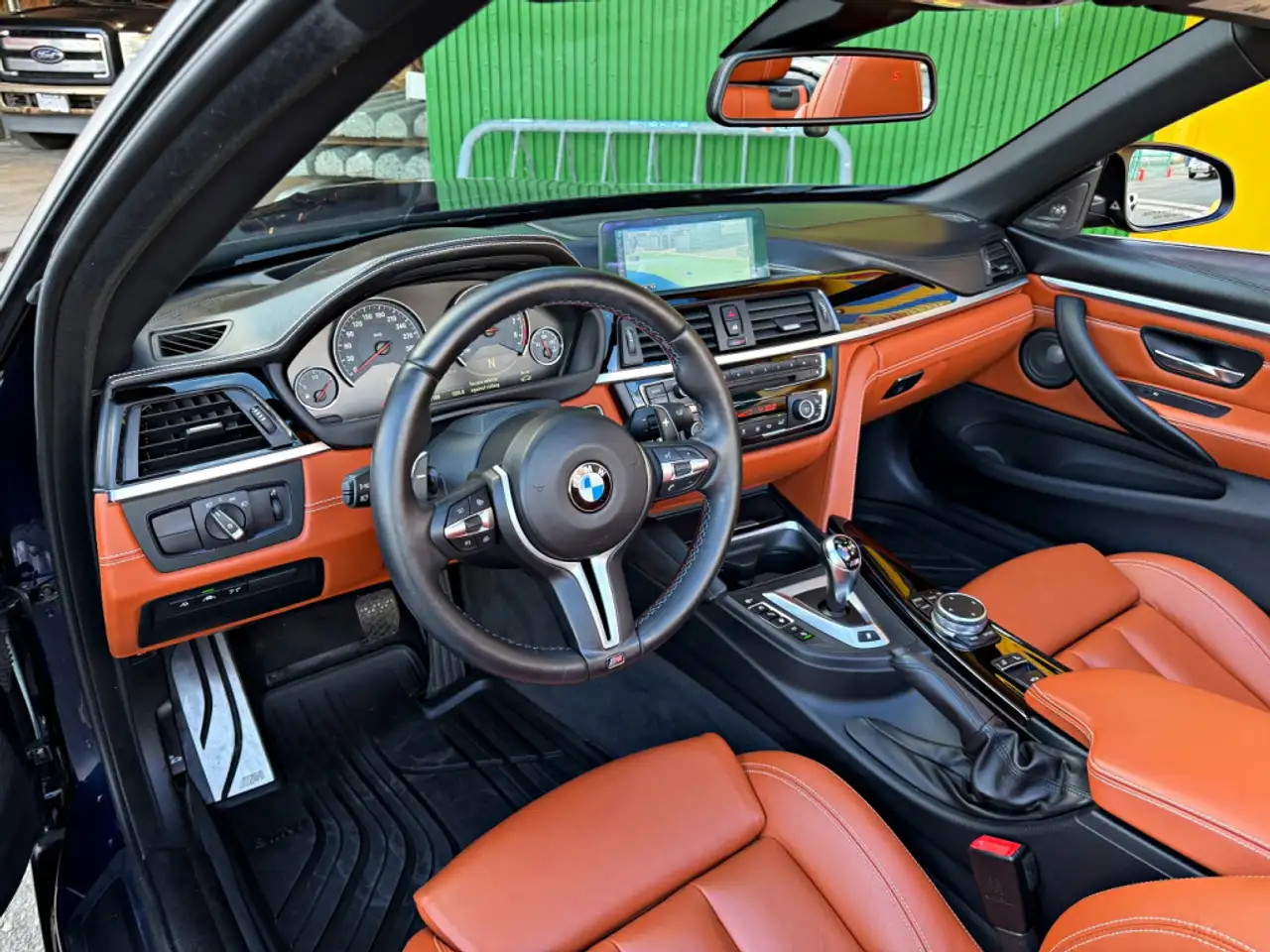 BMW M4 снимка BMW M4