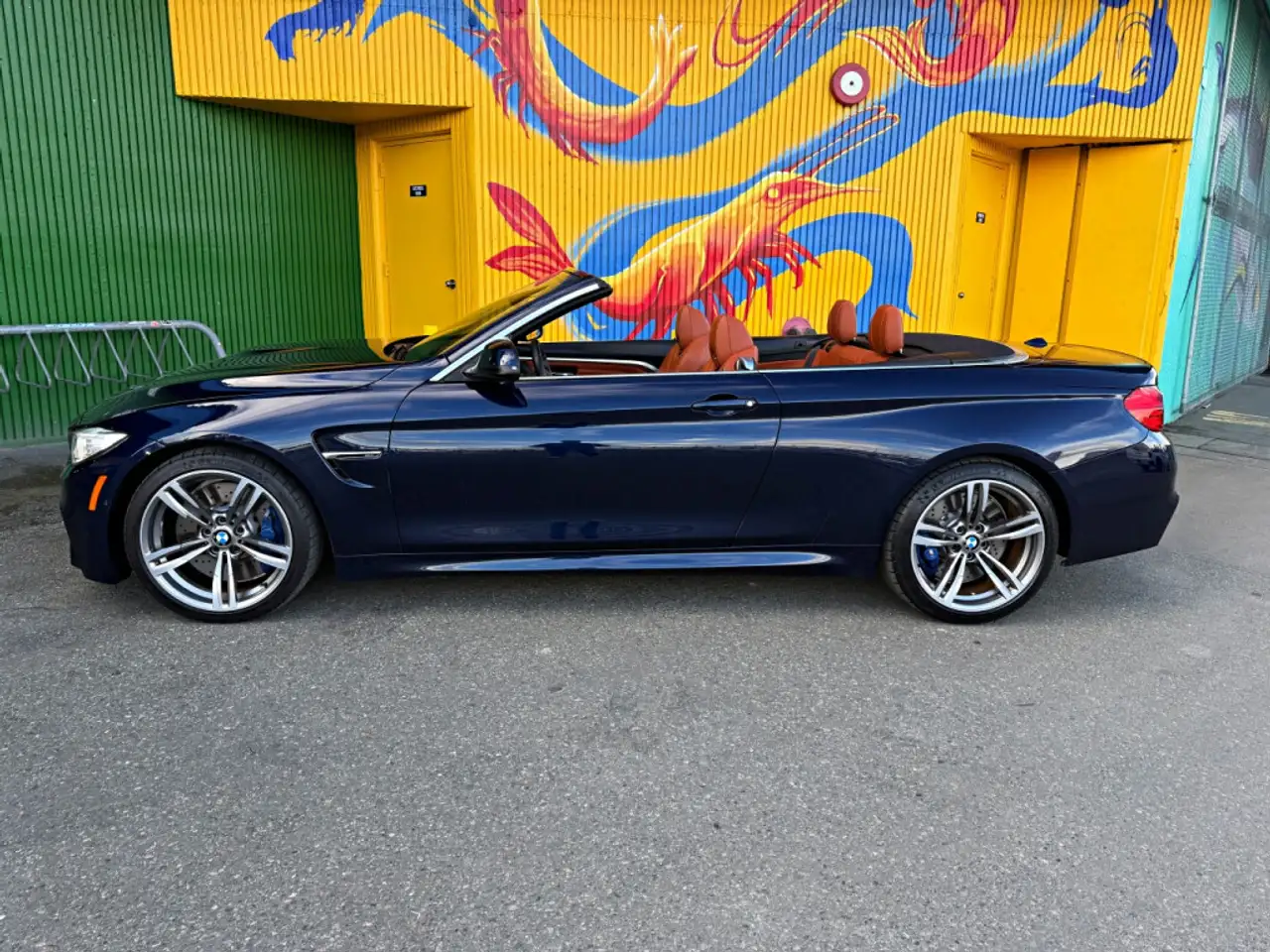 BMW M4 снимка BMW M4