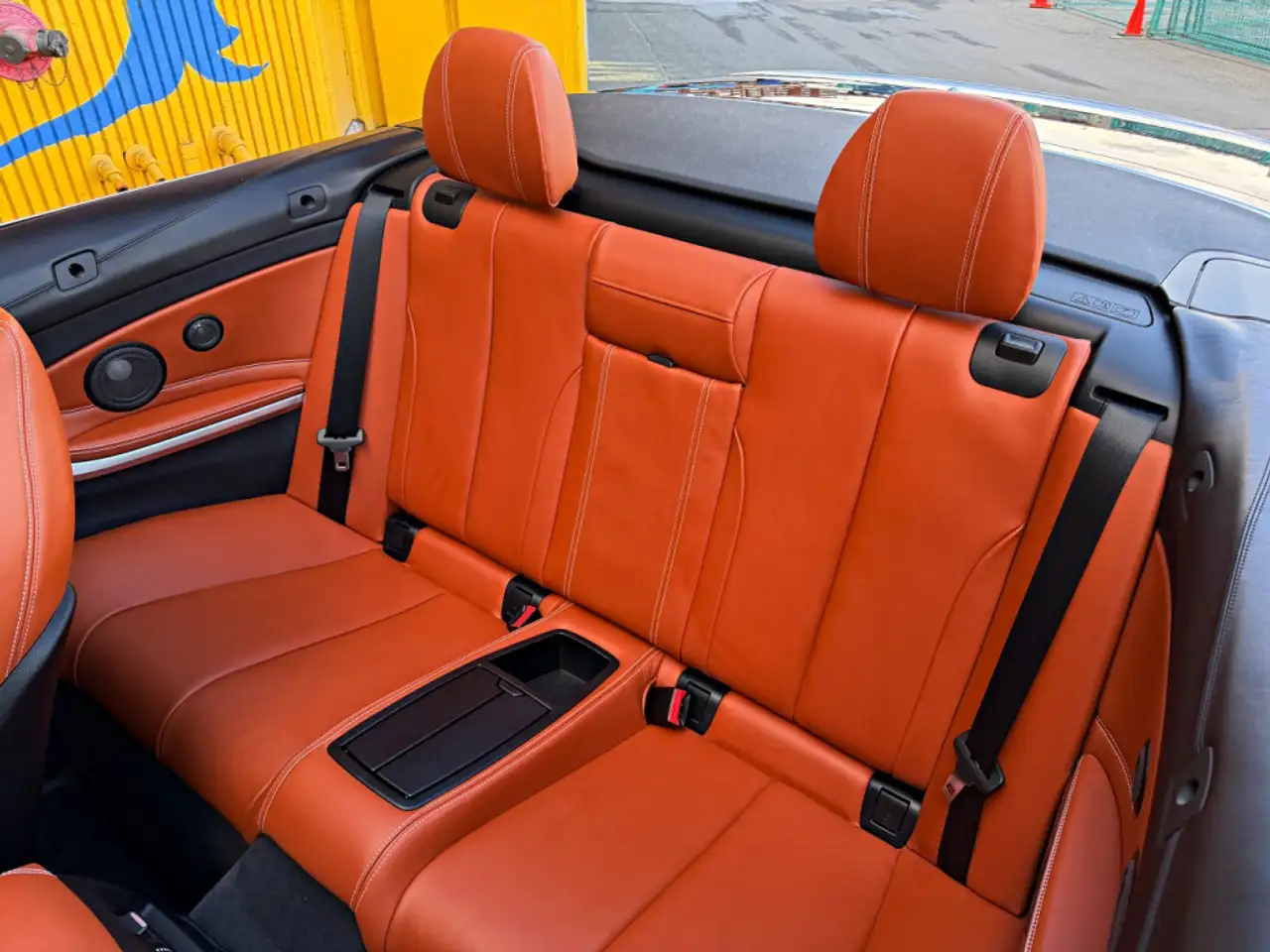 BMW M4 снимка BMW M4