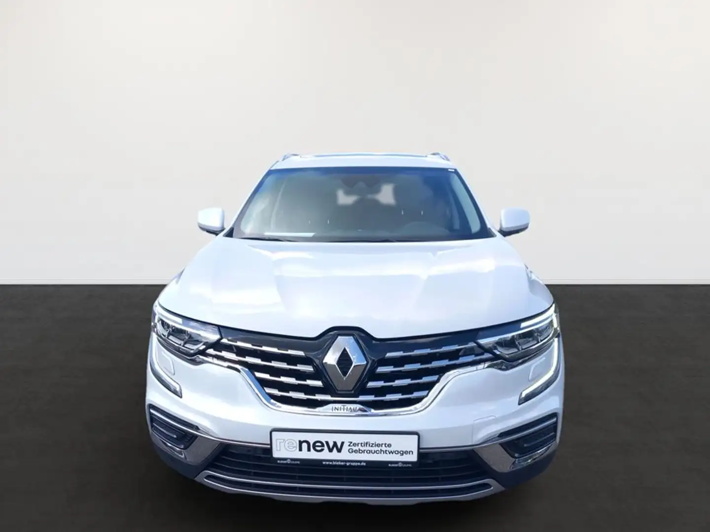 Renault Koleos INITIALE PARIS BLUE dCi 185 4WD CVT (MY22) Blanc - 2