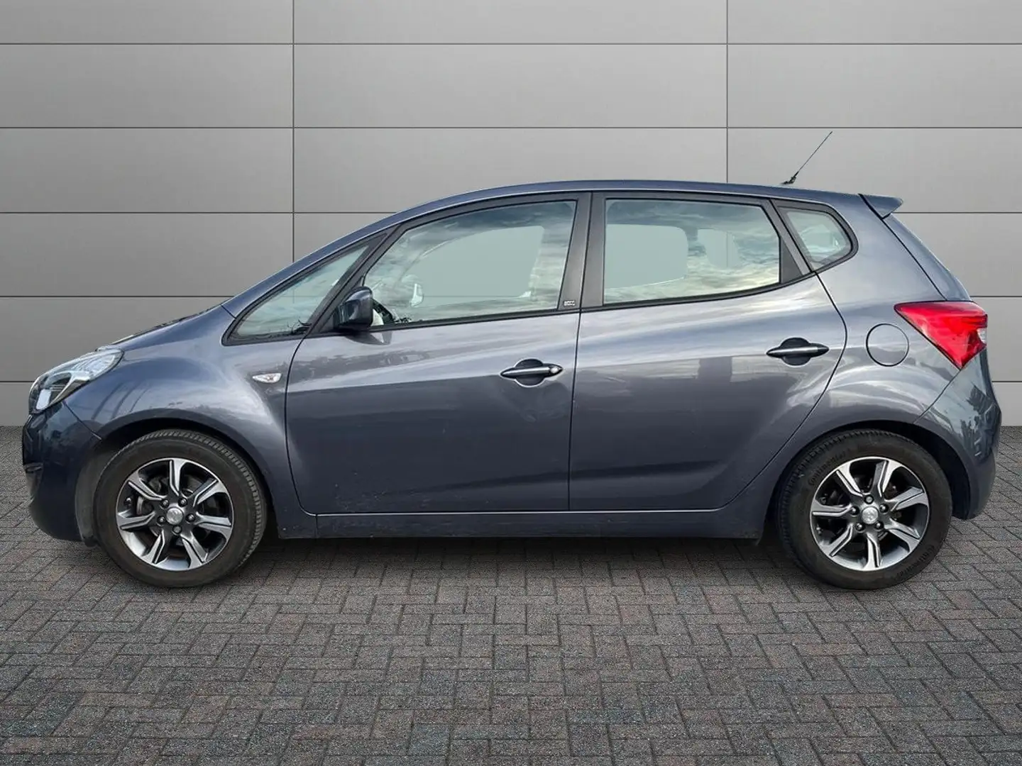 Hyundai iX20 ix20 1.6 mpi App Mode econext Gpl Gris - 2