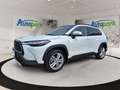 Toyota Corolla Cross 2,0 Hybrid Design FWD Weiß - thumbnail 1