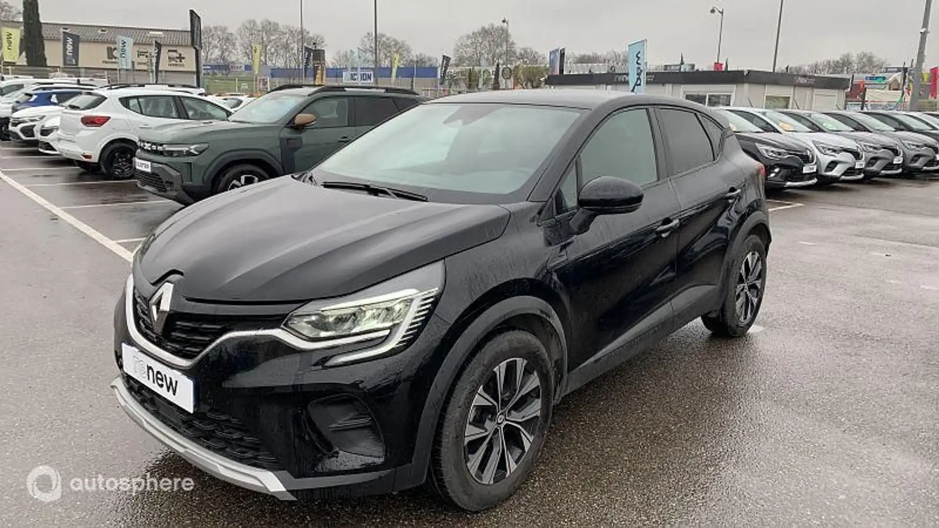 Renault Captur 1.0 TCe 90ch Evolution - 1