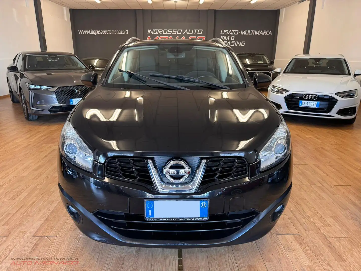 Nissan Qashqai Qashqai 1.5 dci N-Tec FL Noir - 2