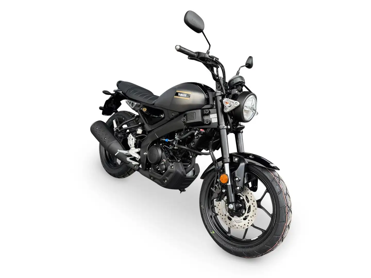 Yamaha XSR 125 MJ25 Vorführer Sofort verfügbar! Gris - 2