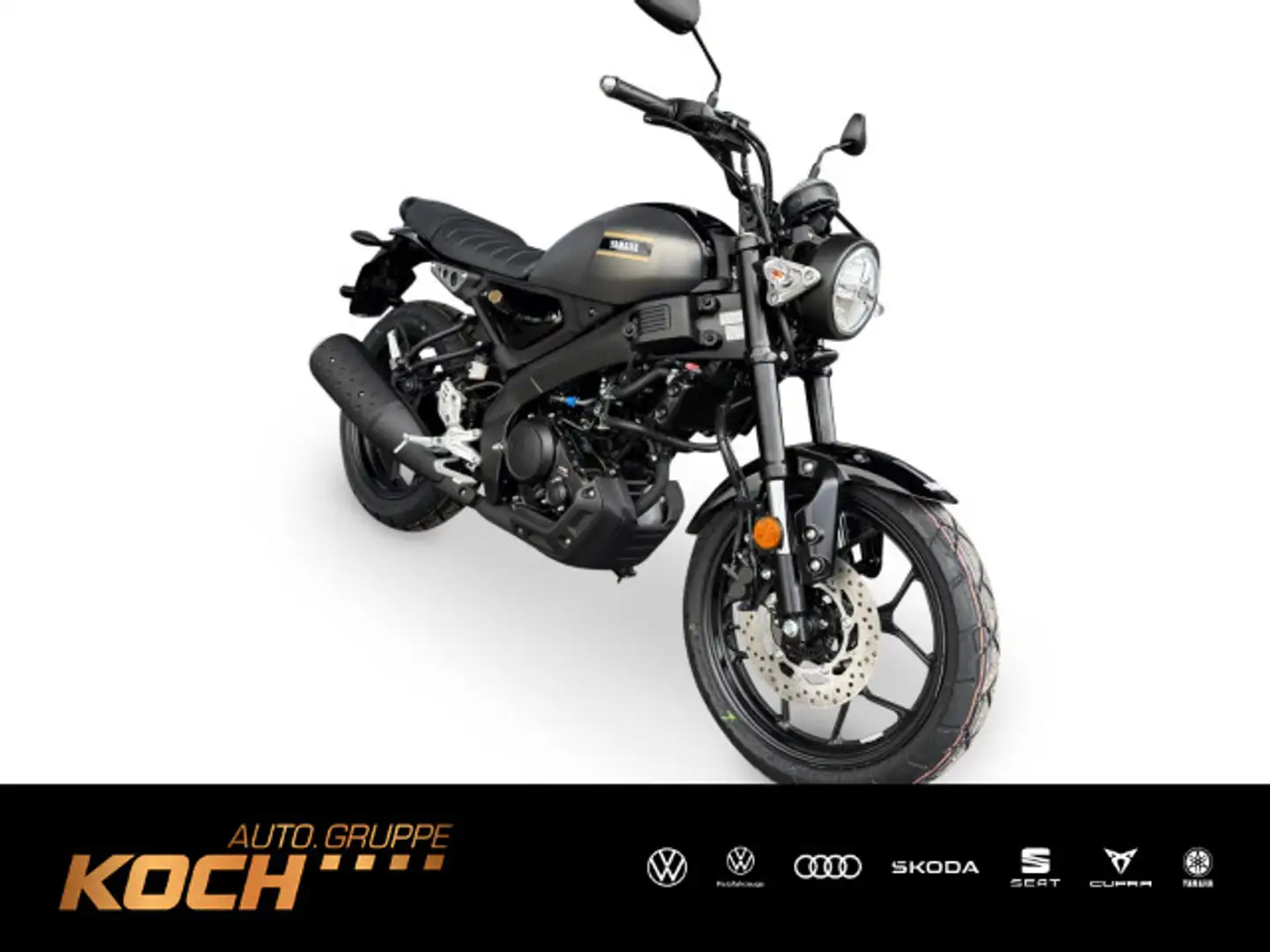 Yamaha XSR 125 MJ25 Vorführer Sofort verfügbar! Gris - 1
