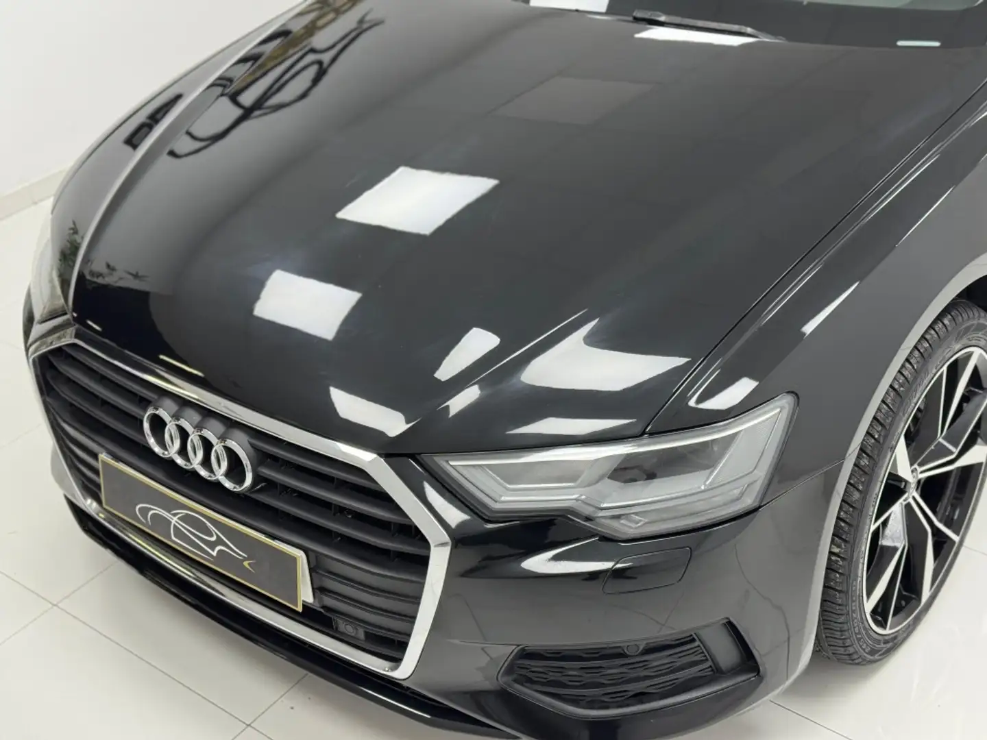 Audi A6 Avant 45 TDI quattro Tiptronic Zwart - 2