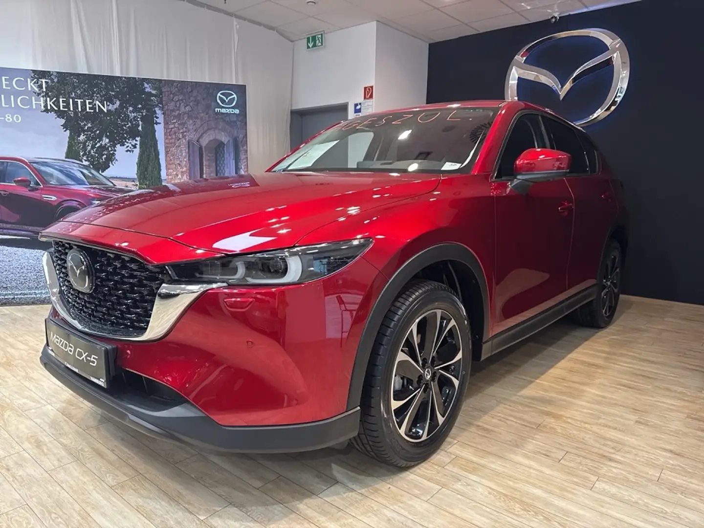 Mazda CX-5 Exclusive-Line 2.5i BOSE+MATRIX+KEYLESS+HEAD-UP - 1