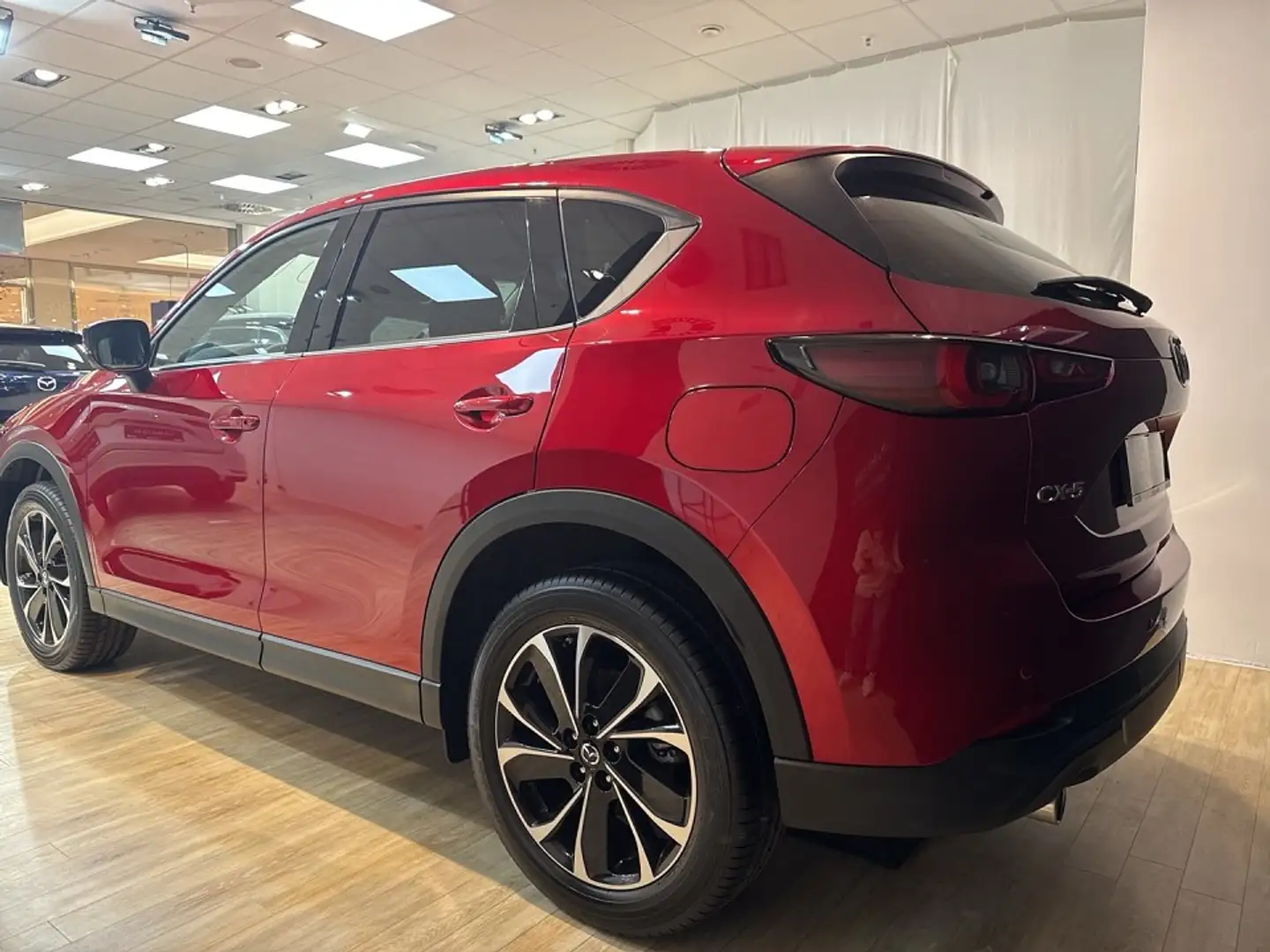 Mazda CX-5 Exclusive-Line 2.5i BOSE+MATRIX+KEYLESS+HEAD-UP - 2