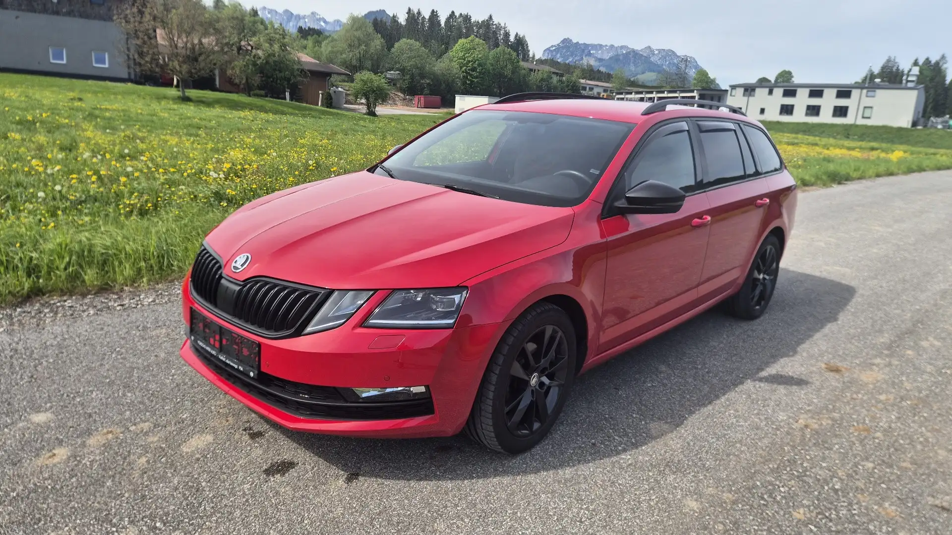 Skoda Octavia 1.5 - 2