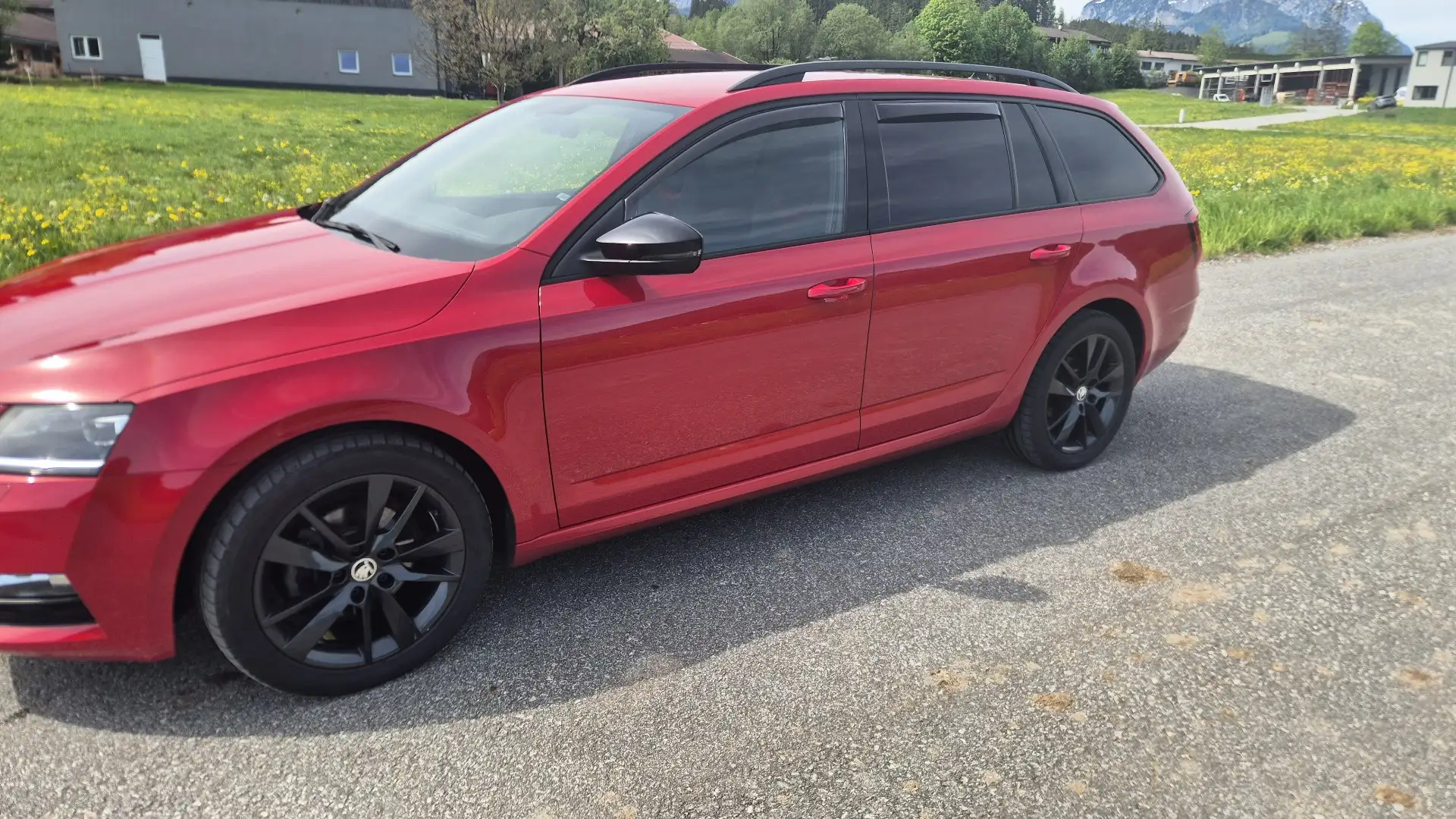 Skoda Octavia 1.5 - 1