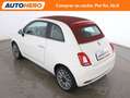 Fiat 500C 1.2 Lounge Blanco - thumbnail 27