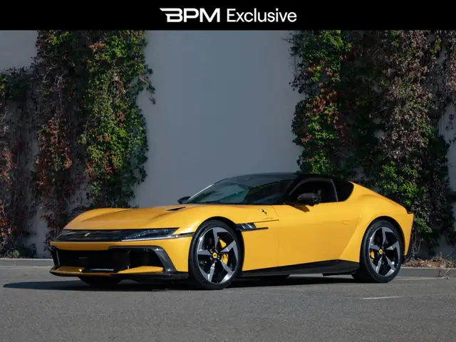 Ferrari Coupé