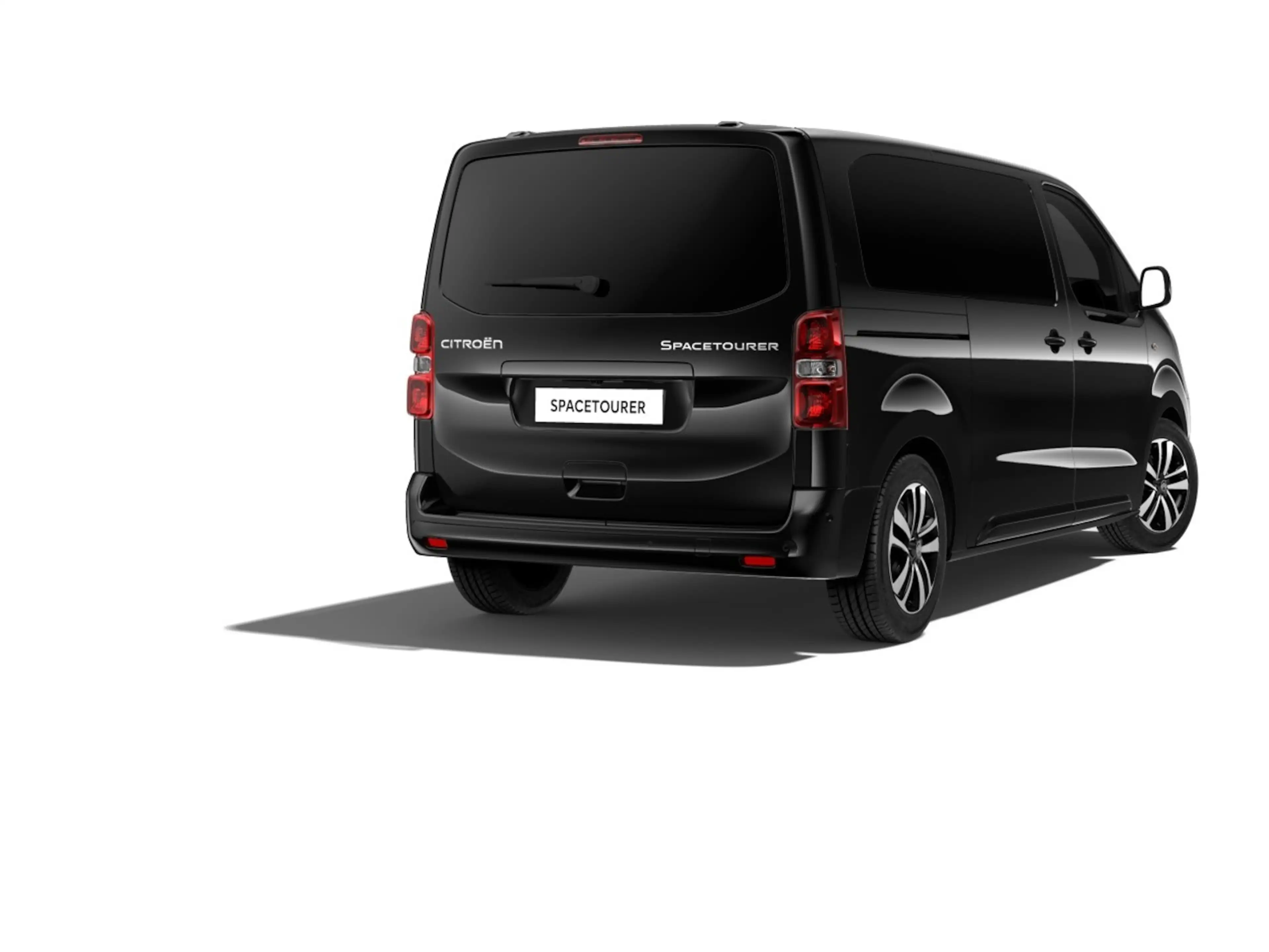 Citroen Spacetourer MAX M HDI180EAT Standheizung AHK Leder sofort lief — photo 3