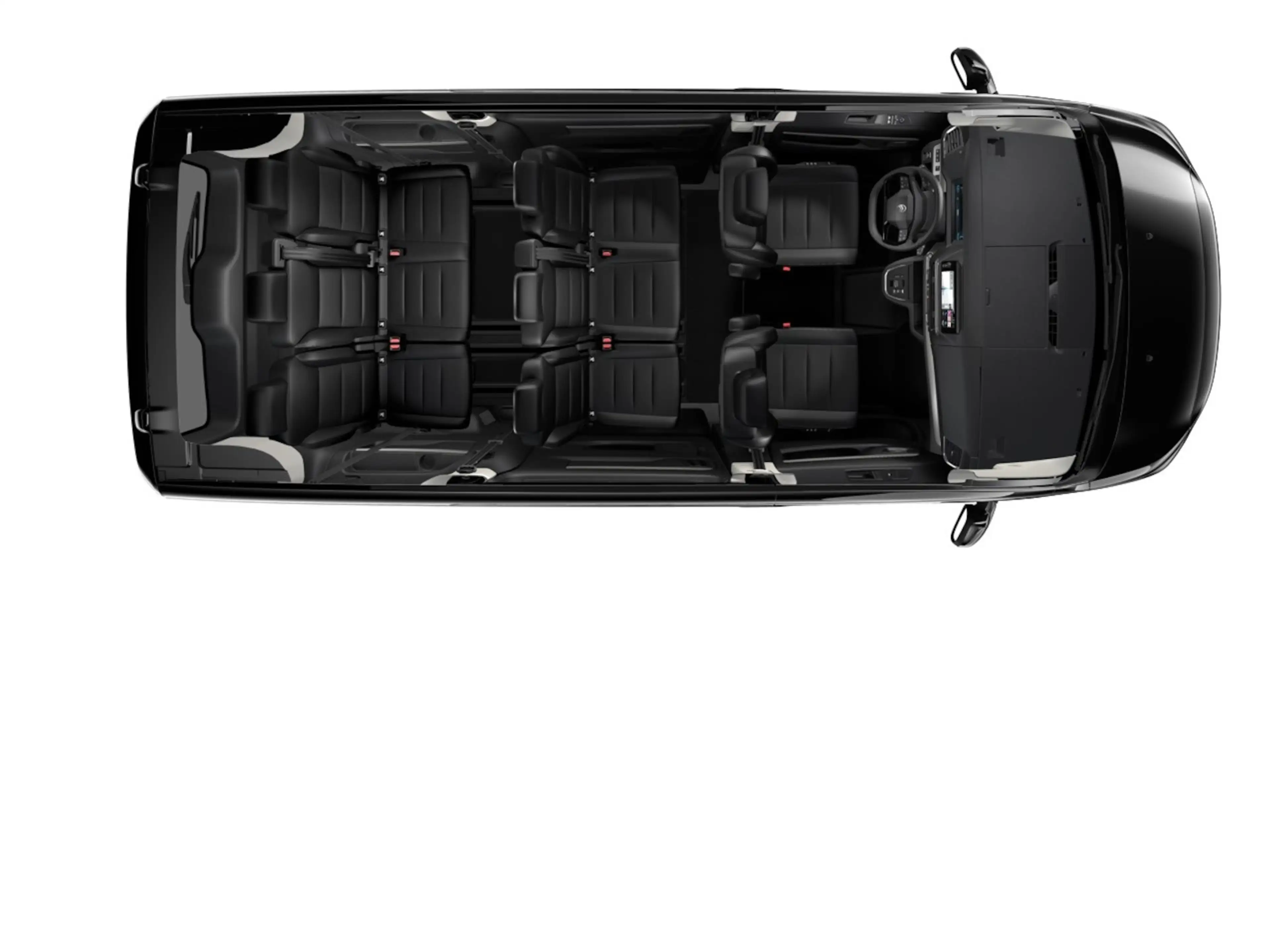Citroen Spacetourer MAX M HDI180EAT Standheizung AHK Leder sofort lief — photo 6