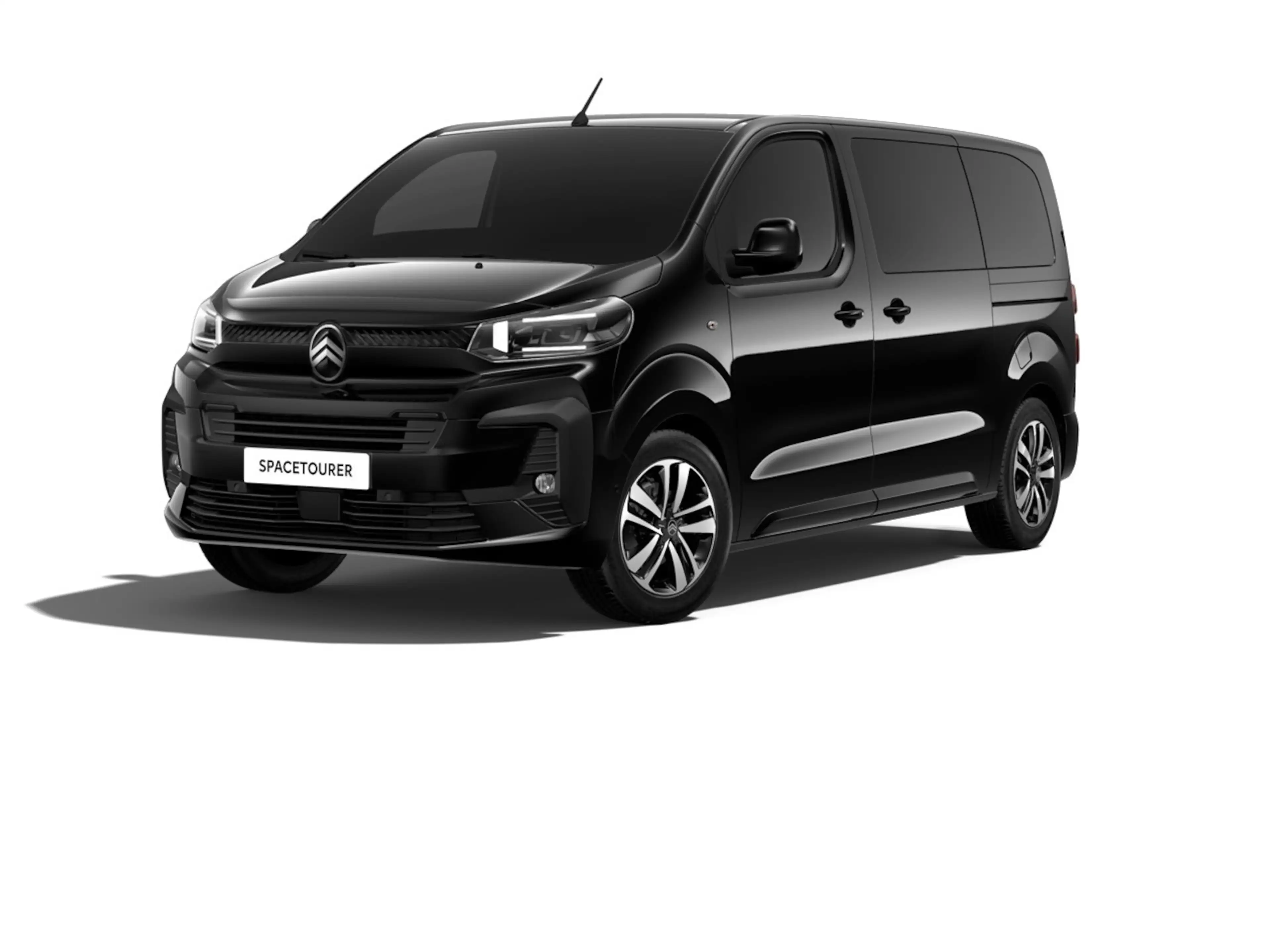 Citroen Spacetourer MAX M HDI180EAT Standheizung AHK Leder sofort lief