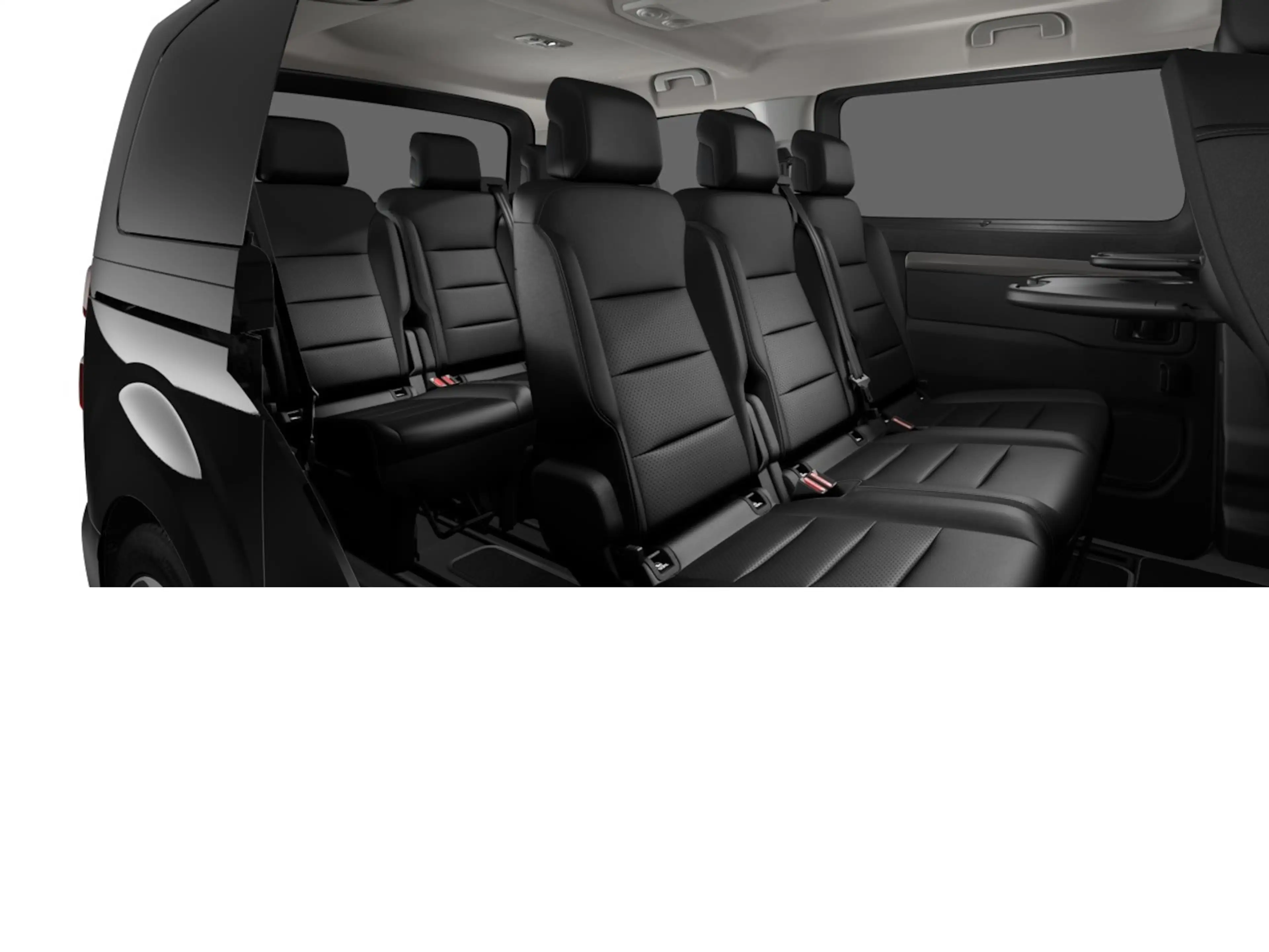Citroen Spacetourer MAX M HDI180EAT Standheizung AHK Leder sofort lief — photo 8