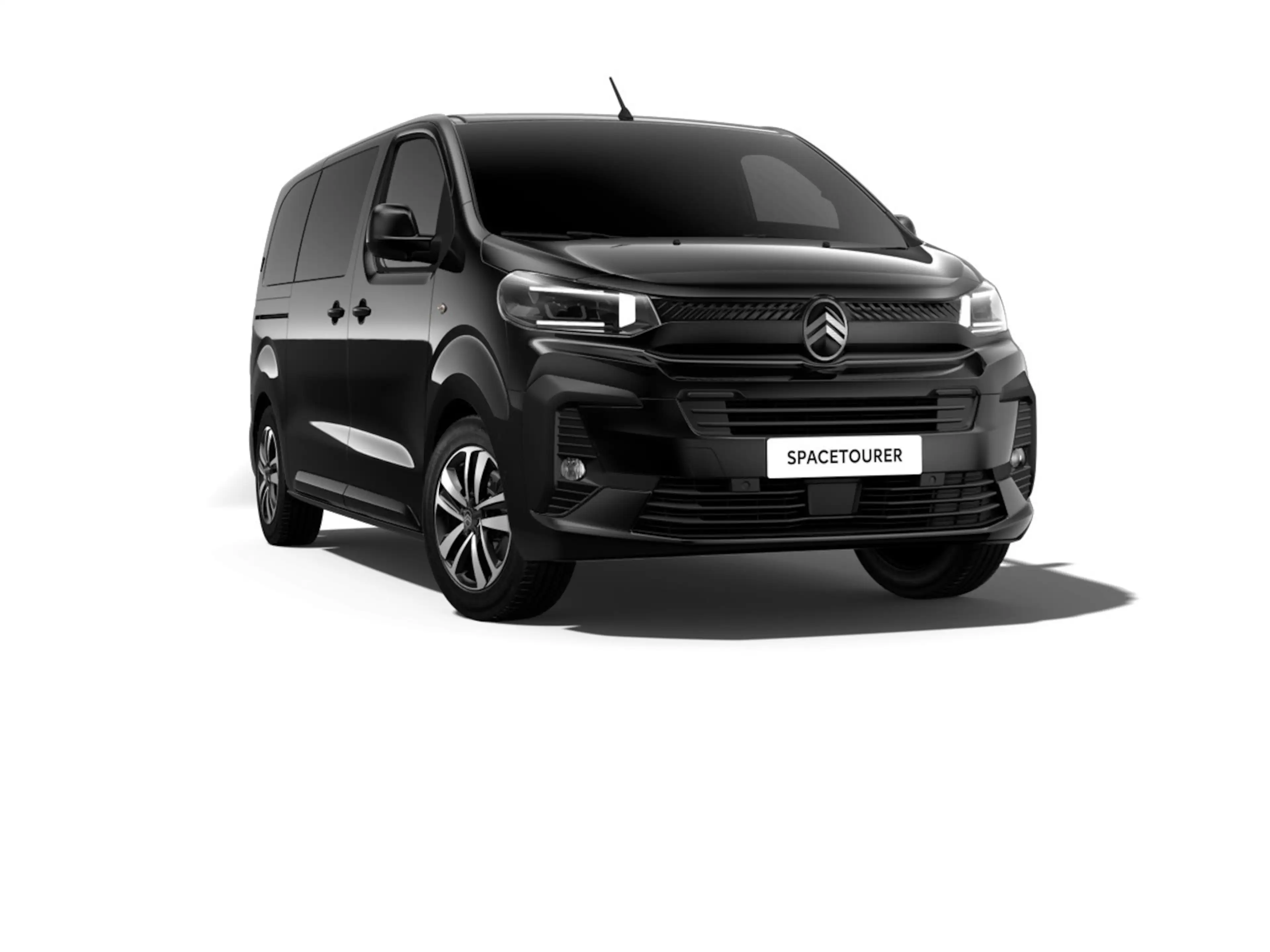 Citroen Spacetourer MAX M HDI180EAT Standheizung AHK Leder sofort lief — photo 5