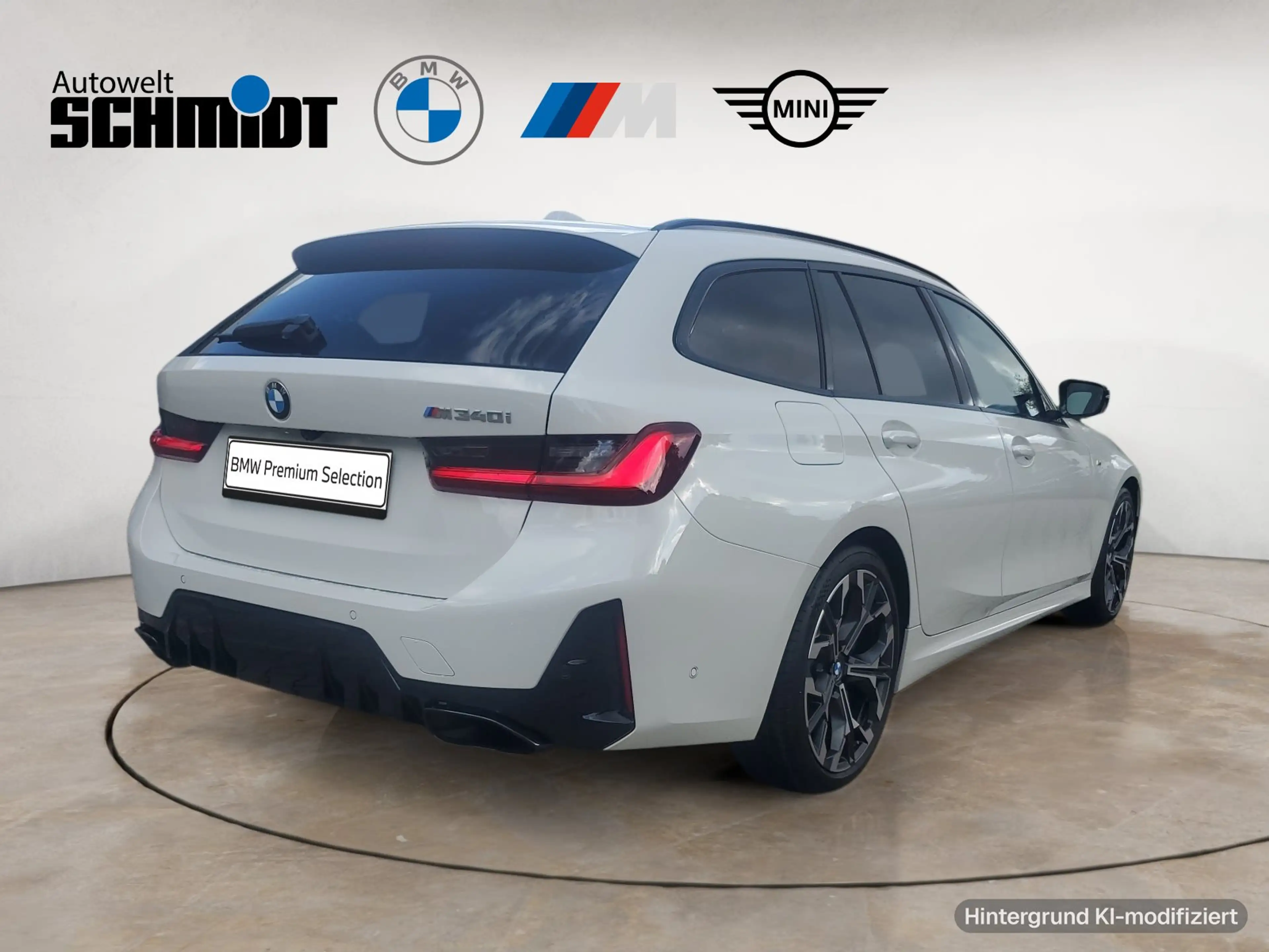 BMW 340 M340i xDrive Touring + GARANTIE-bis.12.2030 — photo 6