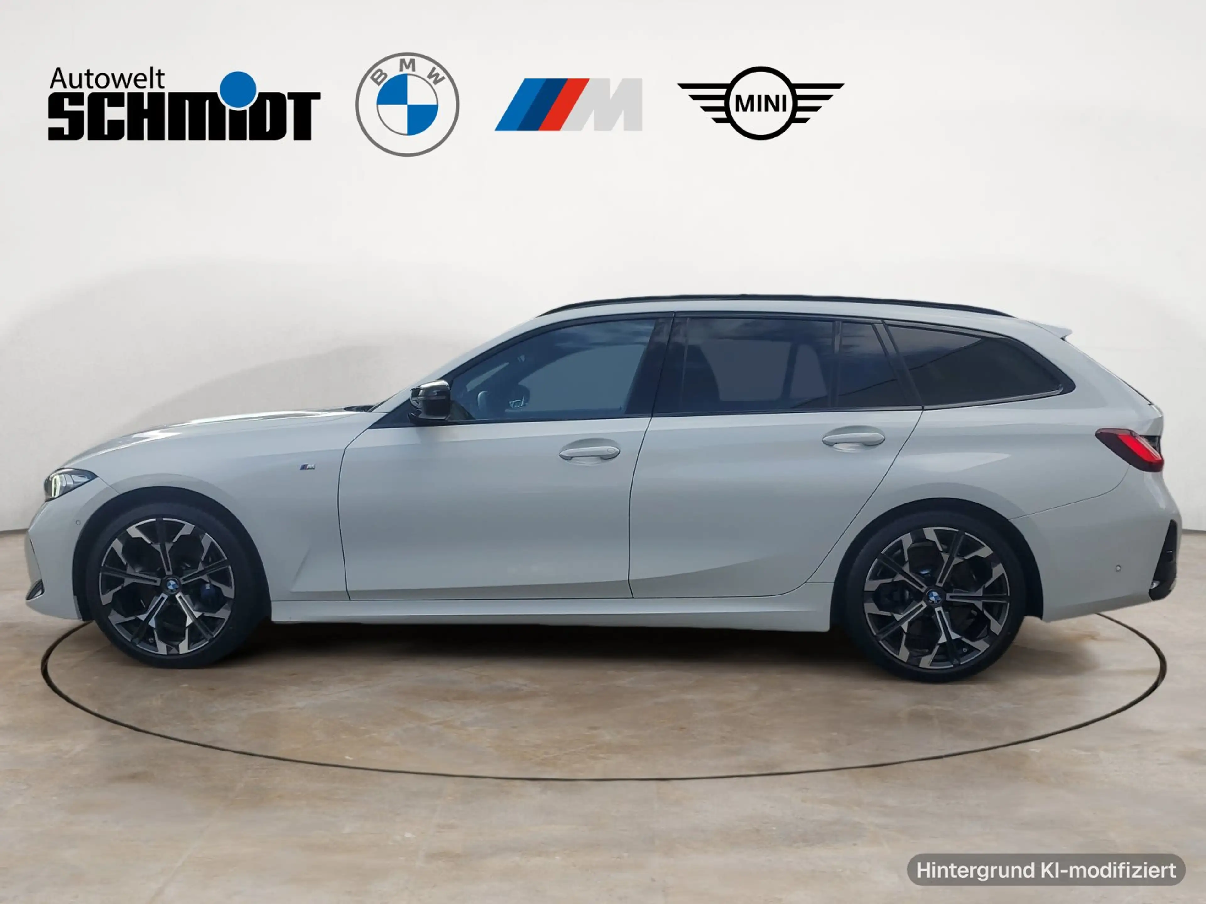 BMW 340 M340i xDrive Touring + GARANTIE-bis.12.2030 — photo 3